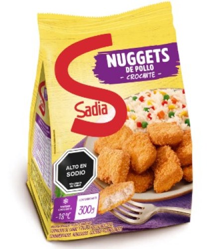 NUGGETS SADIA